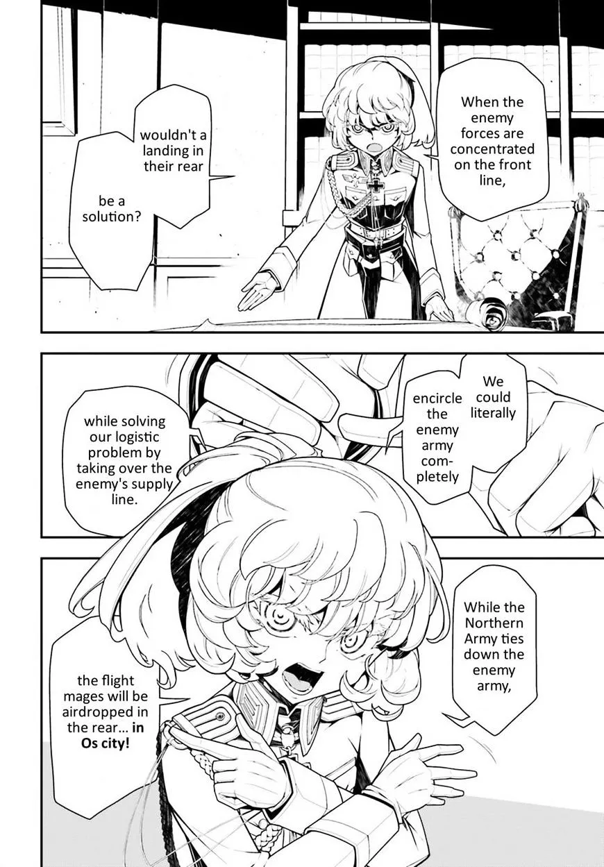 Youjo Senki - Page 40