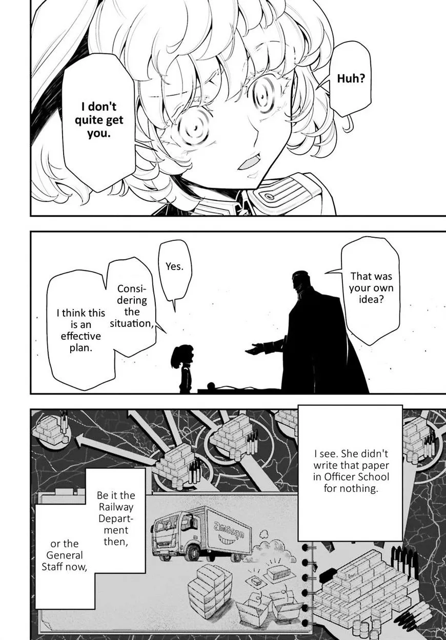 Youjo Senki - Page 43