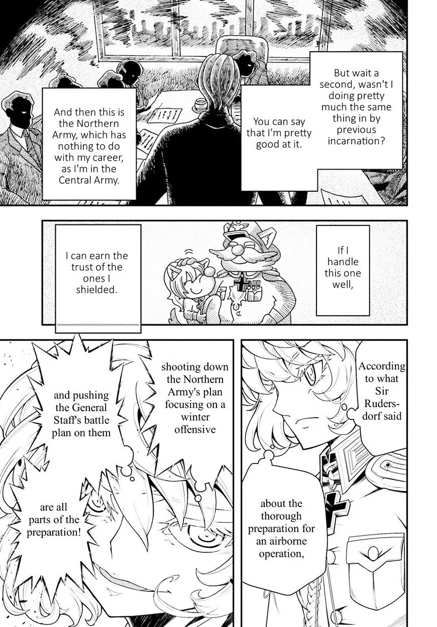 Youjo Senki - Page 12