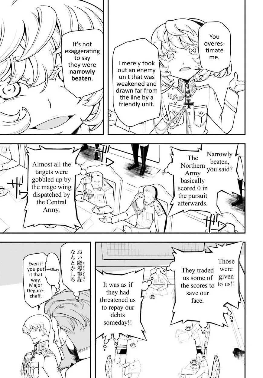 Youjo Senki - Page 22