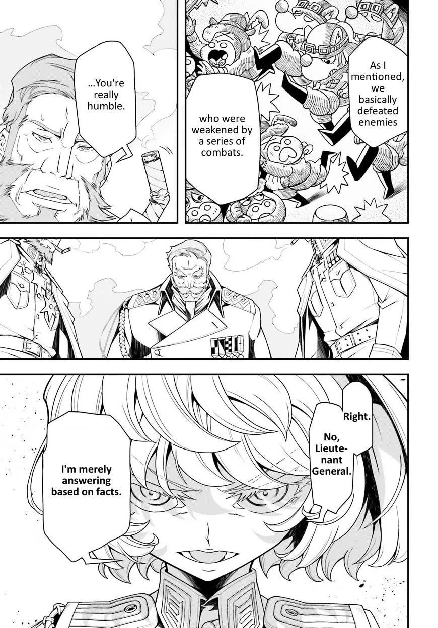 Youjo Senki - Page 26