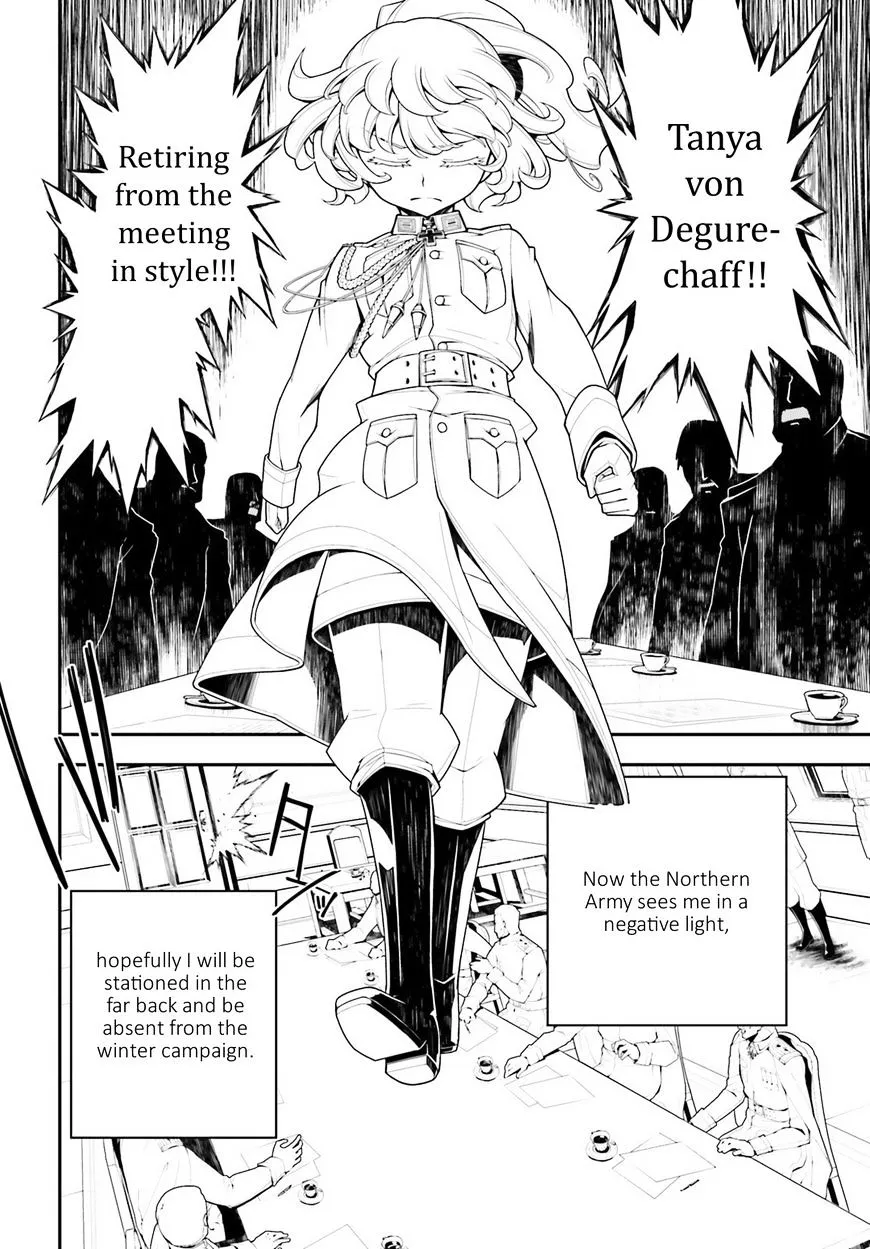 Youjo Senki - Page 33