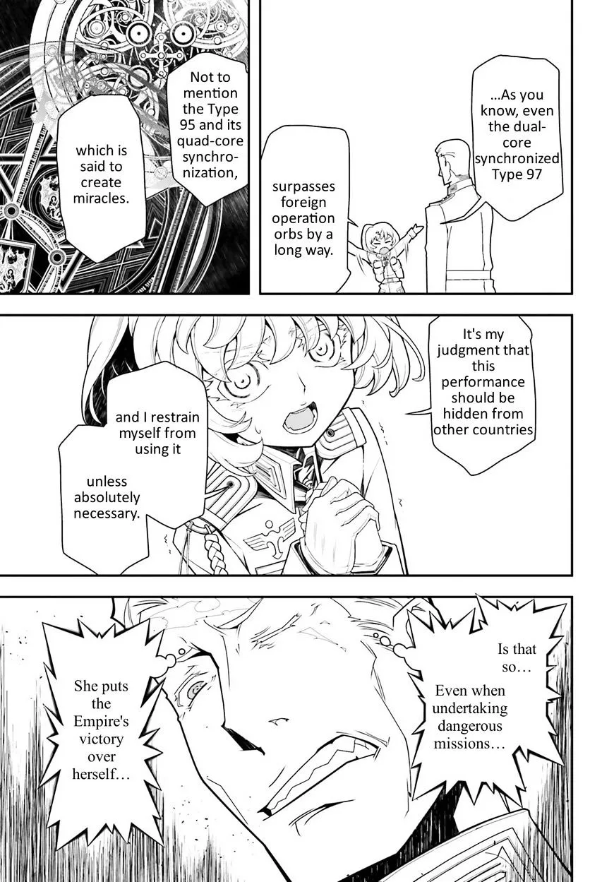 Youjo Senki - Page 40