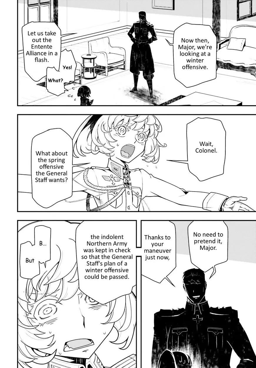 Youjo Senki - Page 43