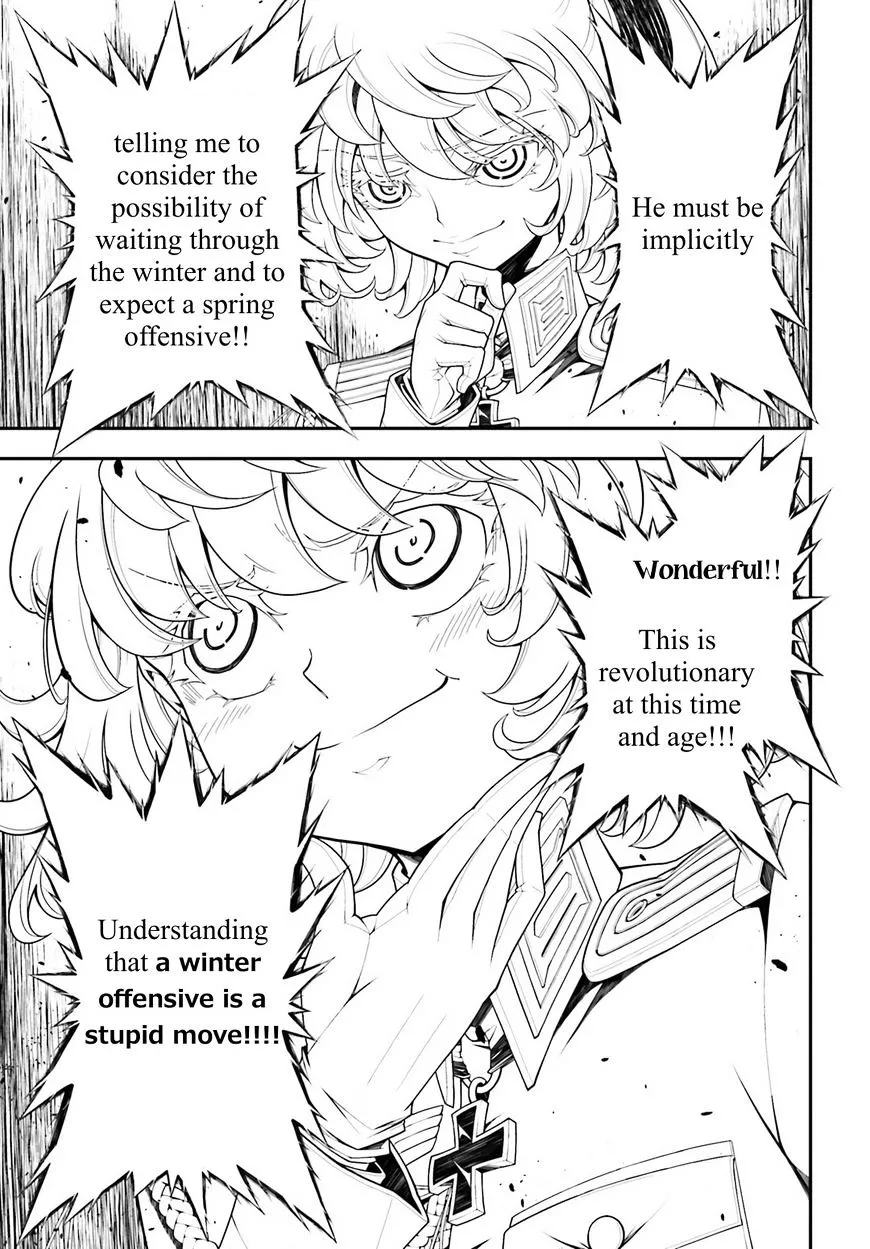 Youjo Senki - Page 5