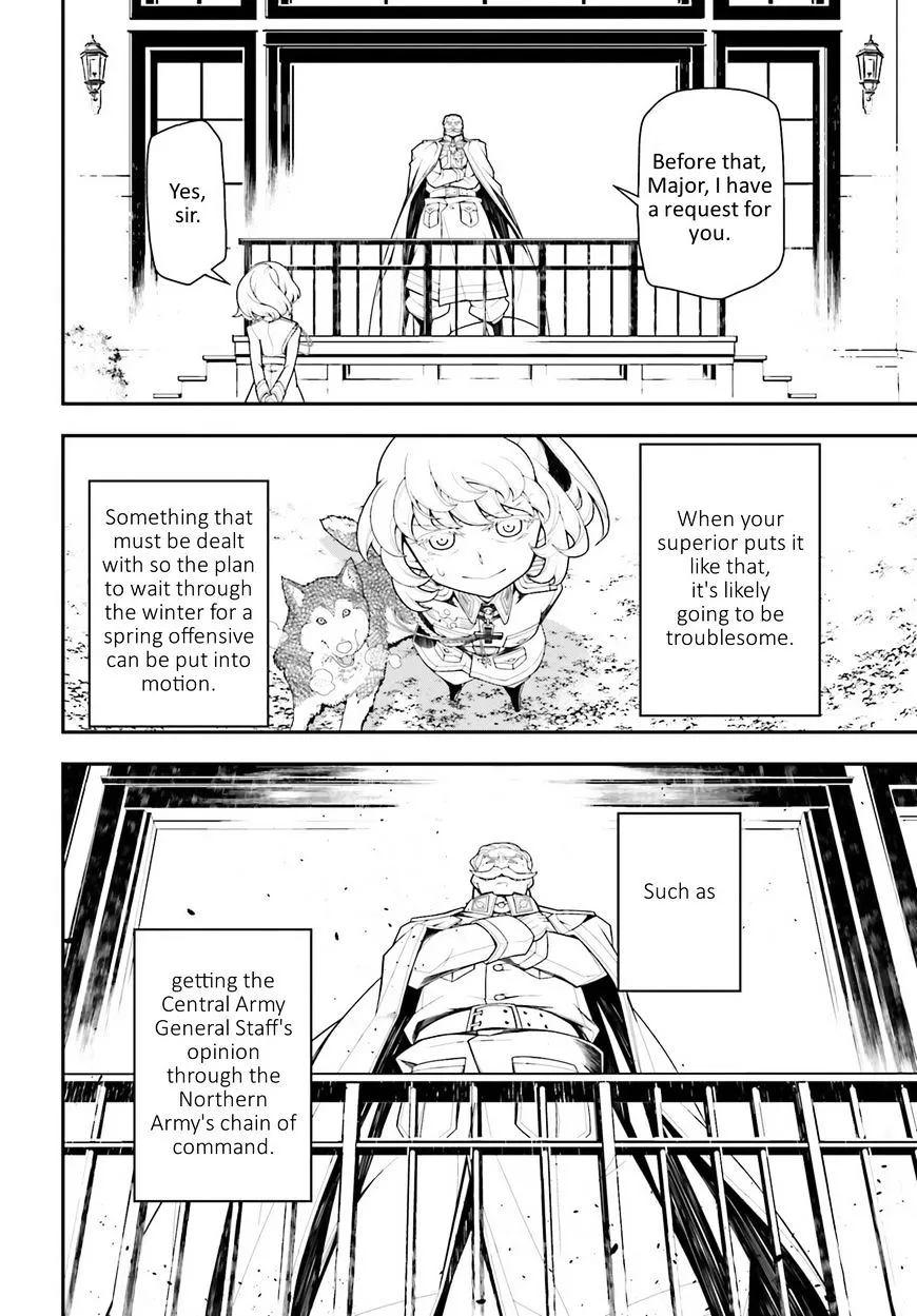 Youjo Senki - Page 9