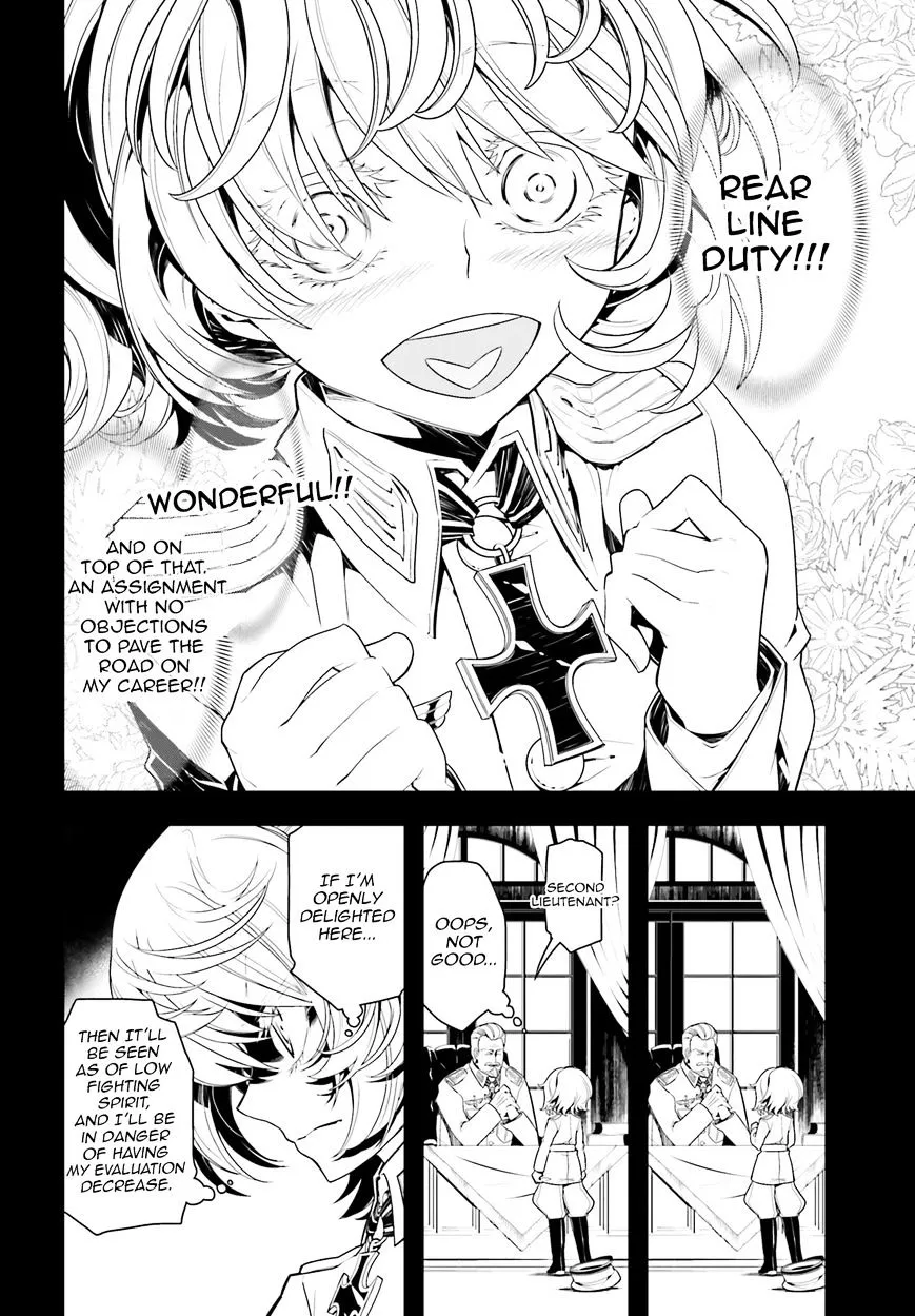 Youjo Senki - Page 11