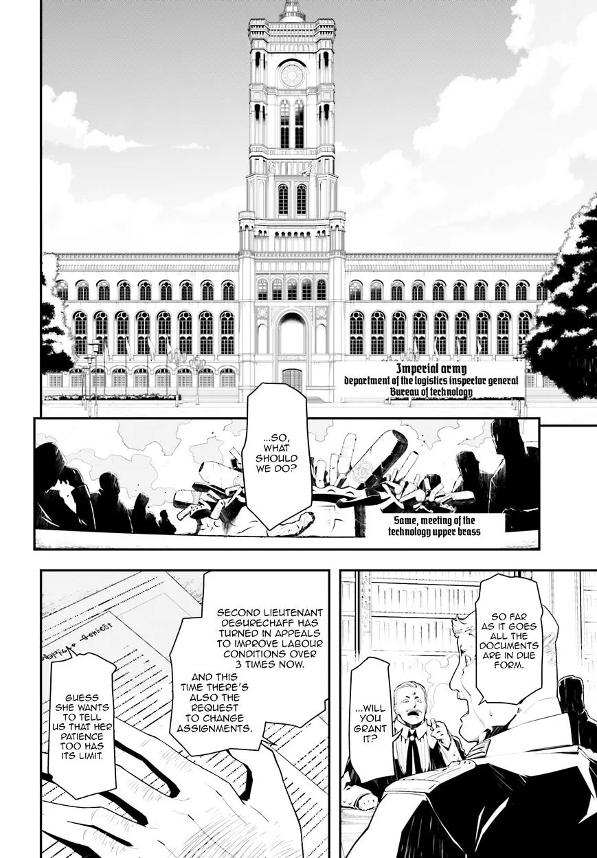 Youjo Senki - Page 23