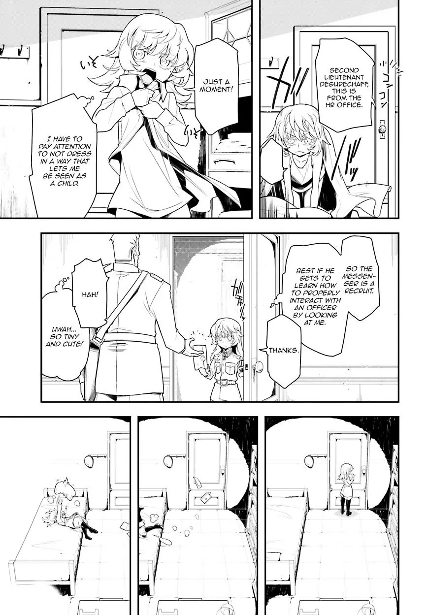 Youjo Senki - Page 32