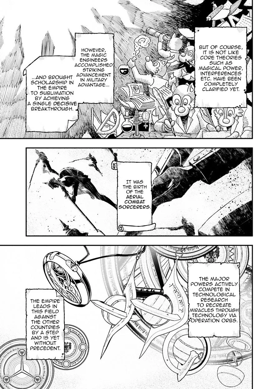 Youjo Senki - Page 4