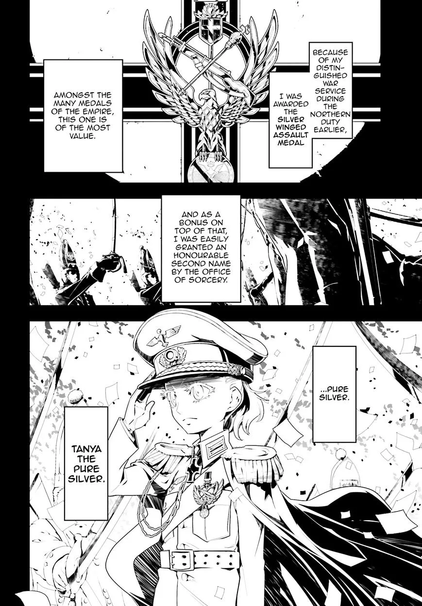 Youjo Senki - Page 9