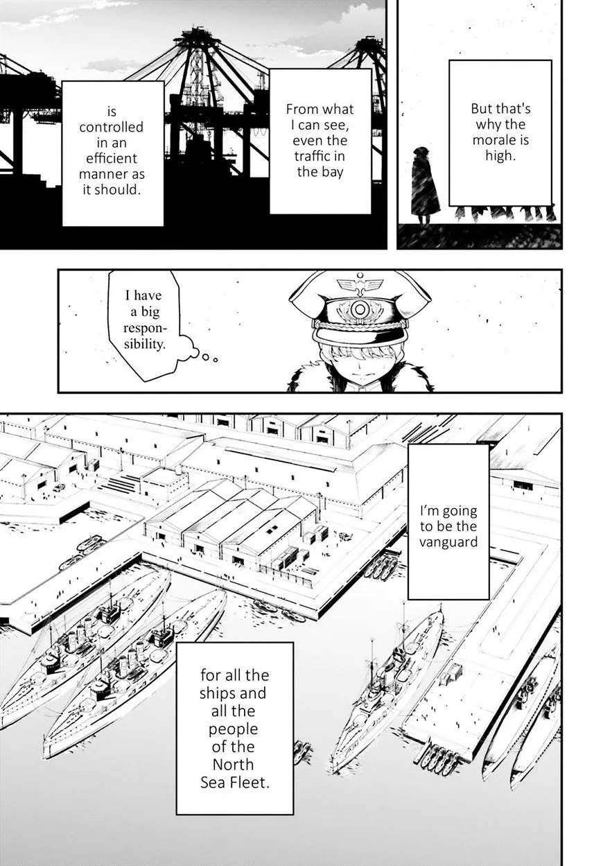 Youjo Senki - Page 15