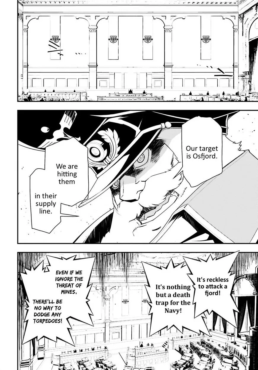 Youjo Senki - Page 18