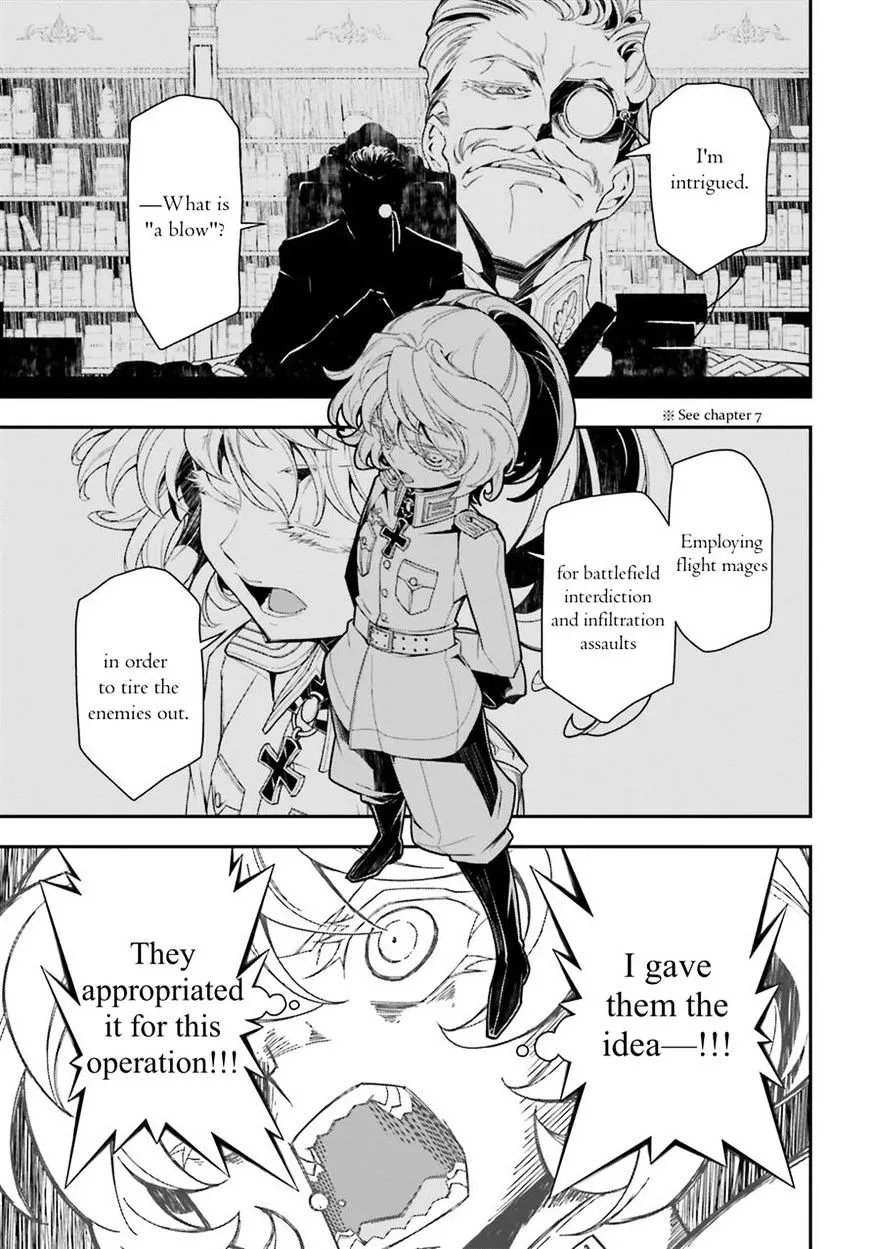 Youjo Senki - Page 21