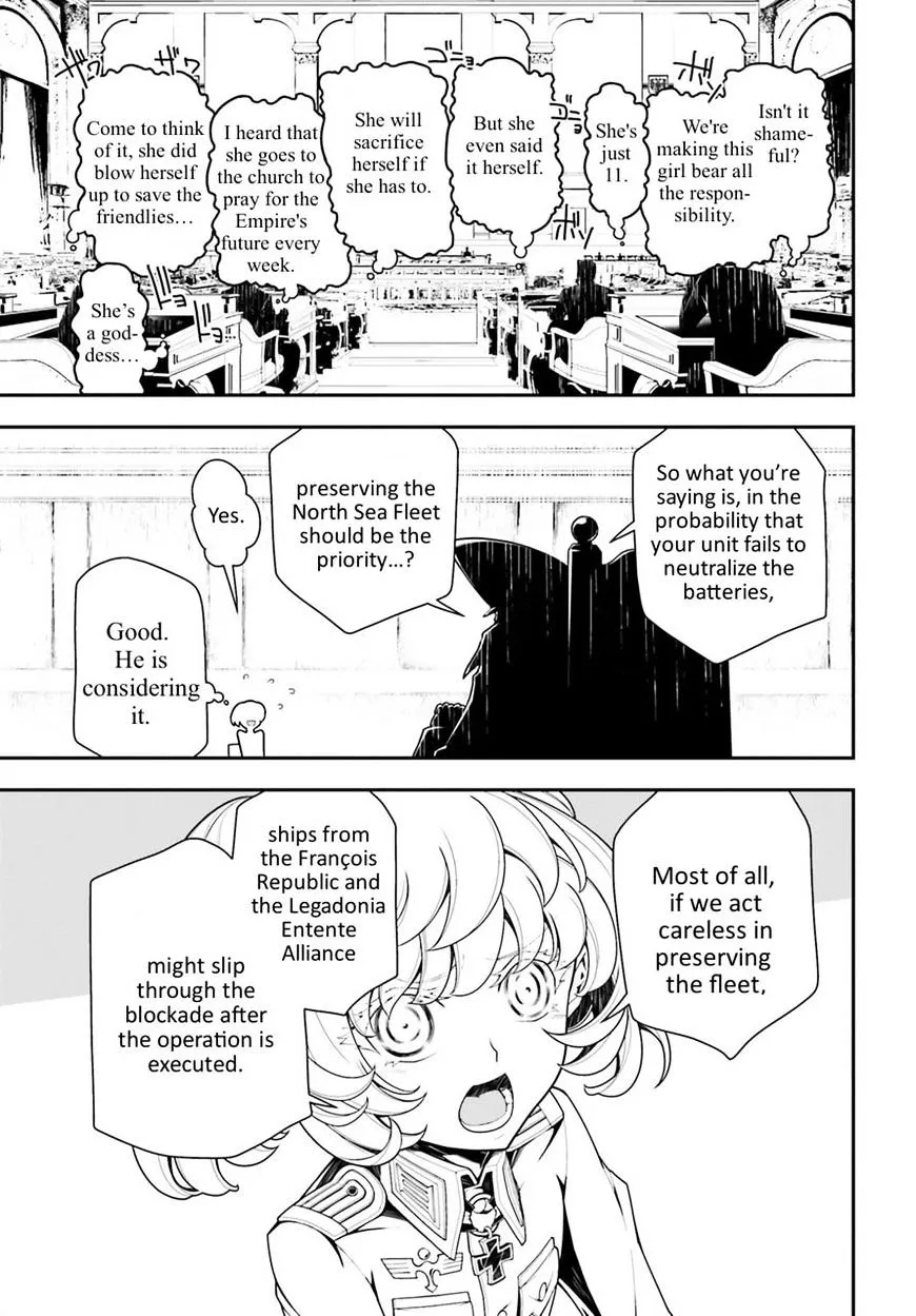 Youjo Senki - Page 27