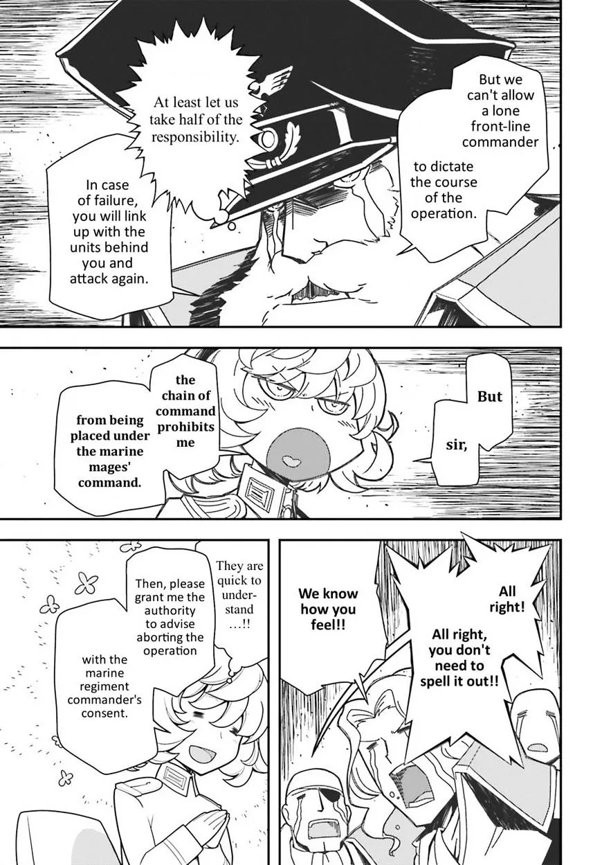 Youjo Senki - Page 29