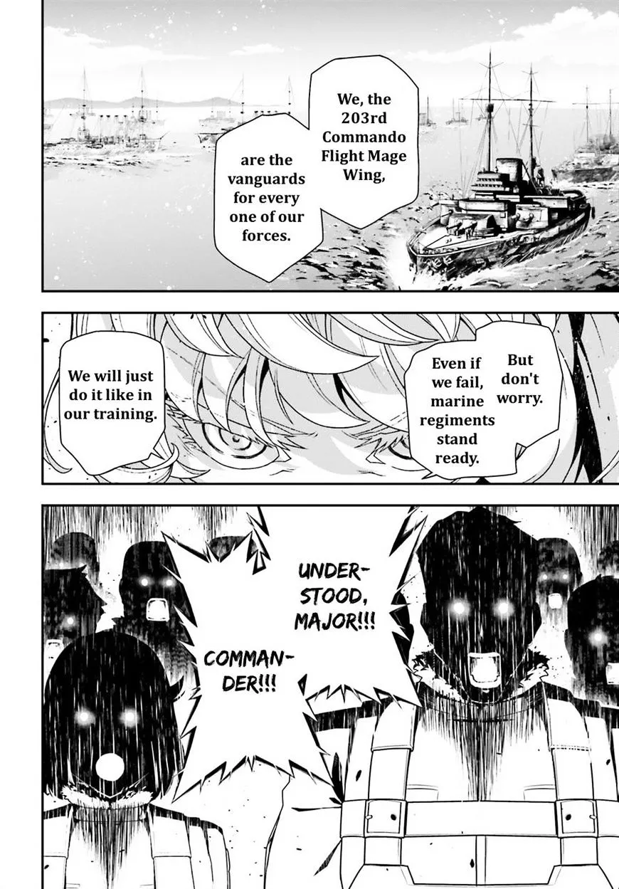 Youjo Senki - Page 34