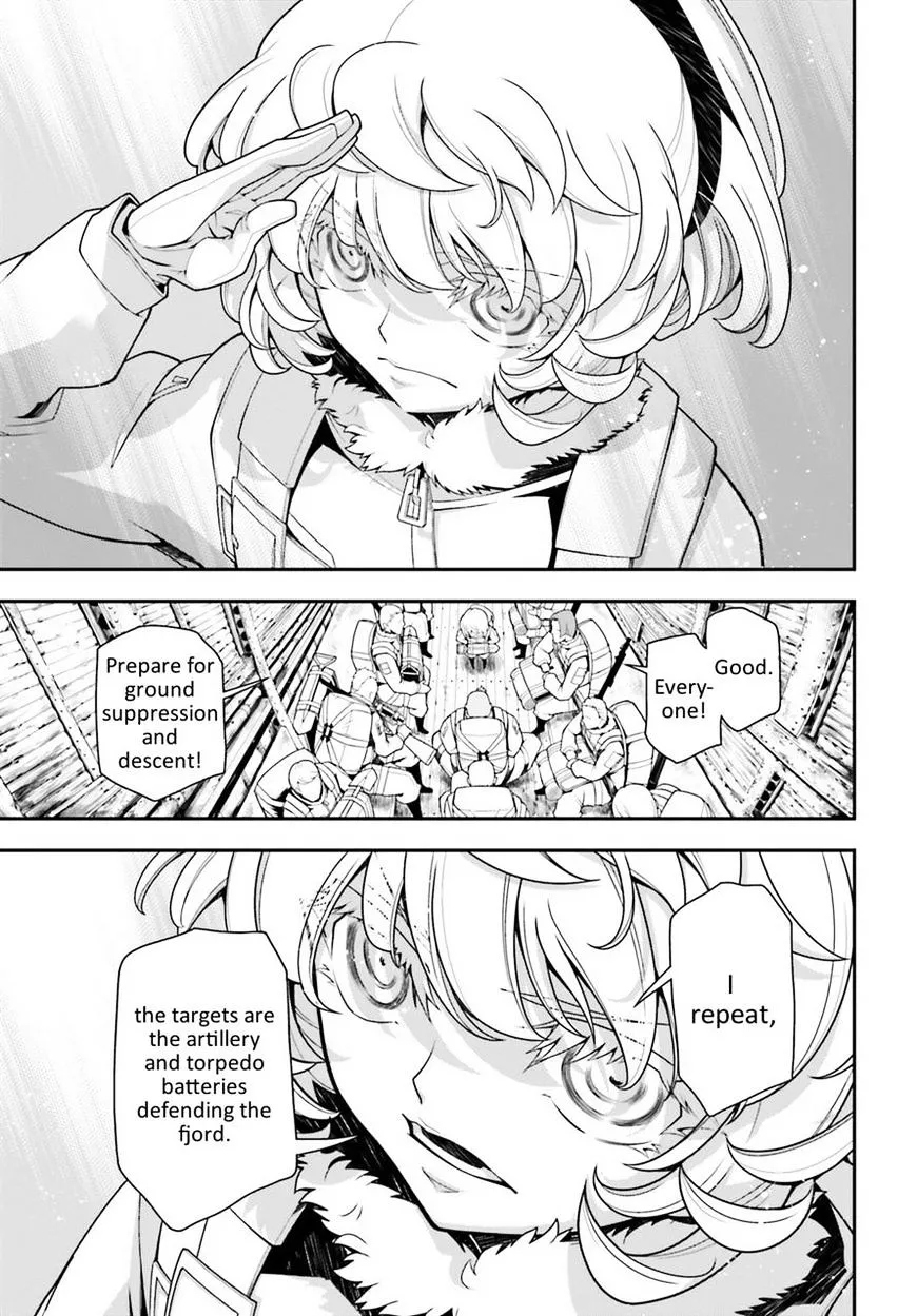 Youjo Senki - Page 37