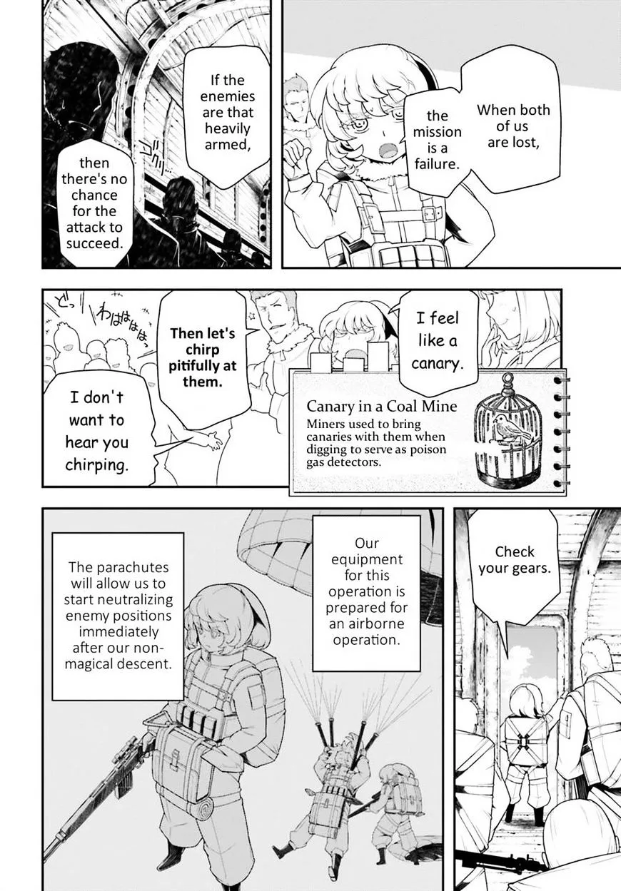 Youjo Senki - Page 42