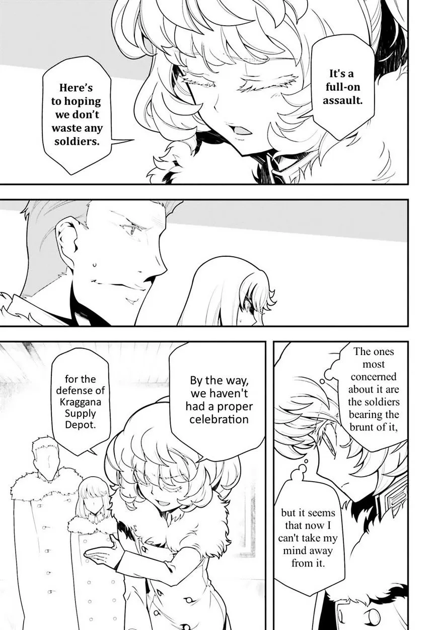 Youjo Senki - Page 8