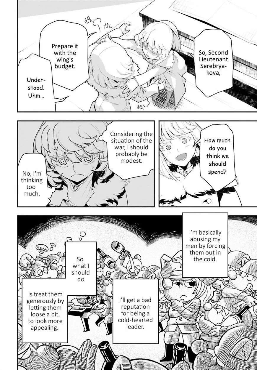 Youjo Senki - Page 9