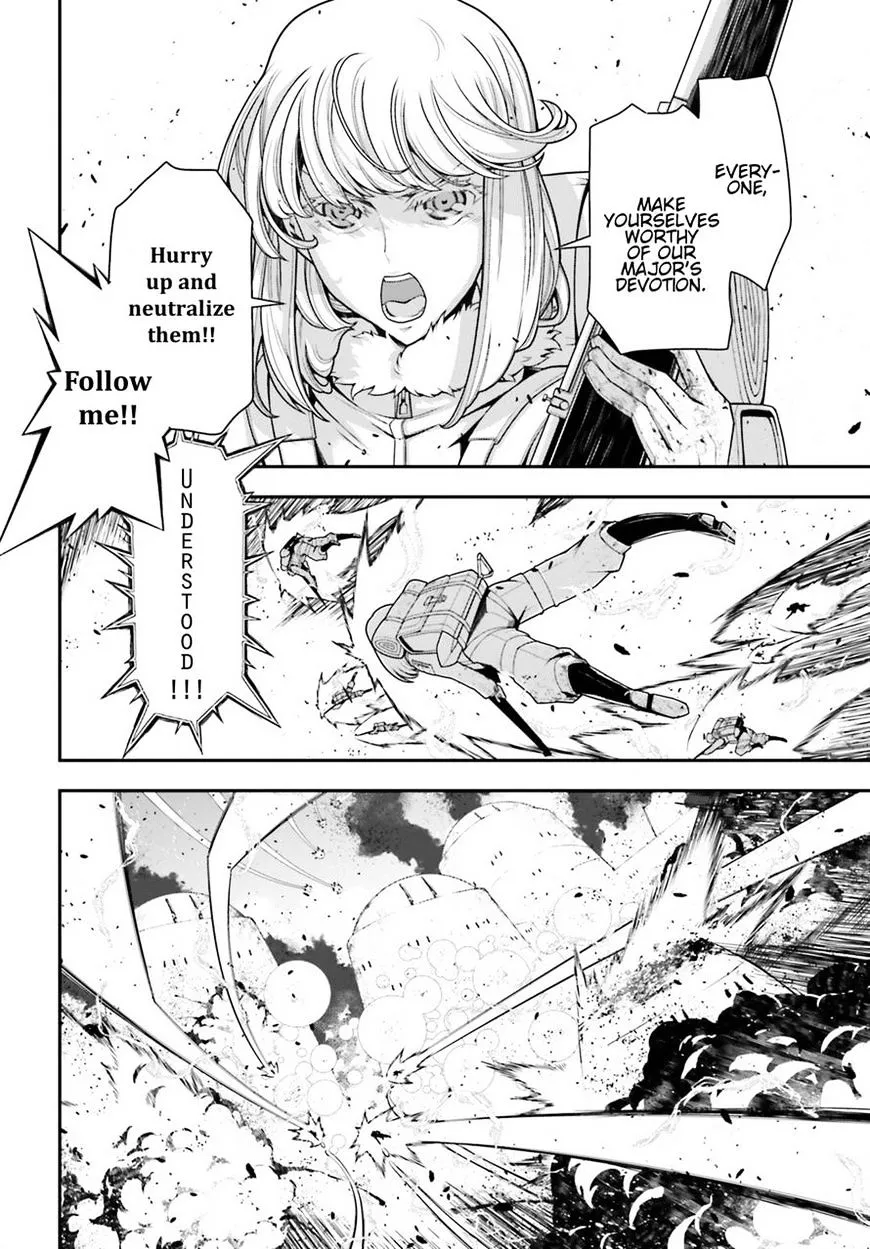 Youjo Senki - Page 19