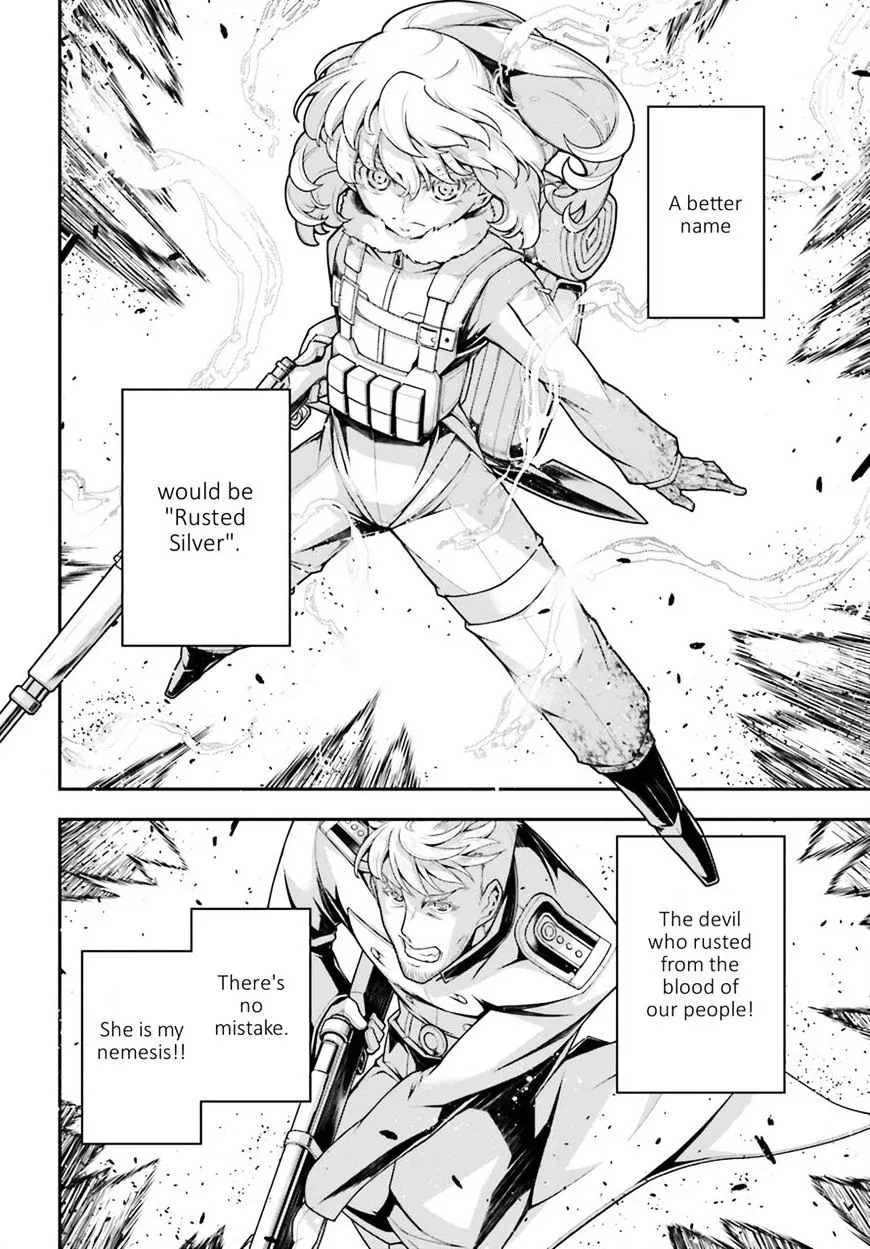 Youjo Senki - Page 25