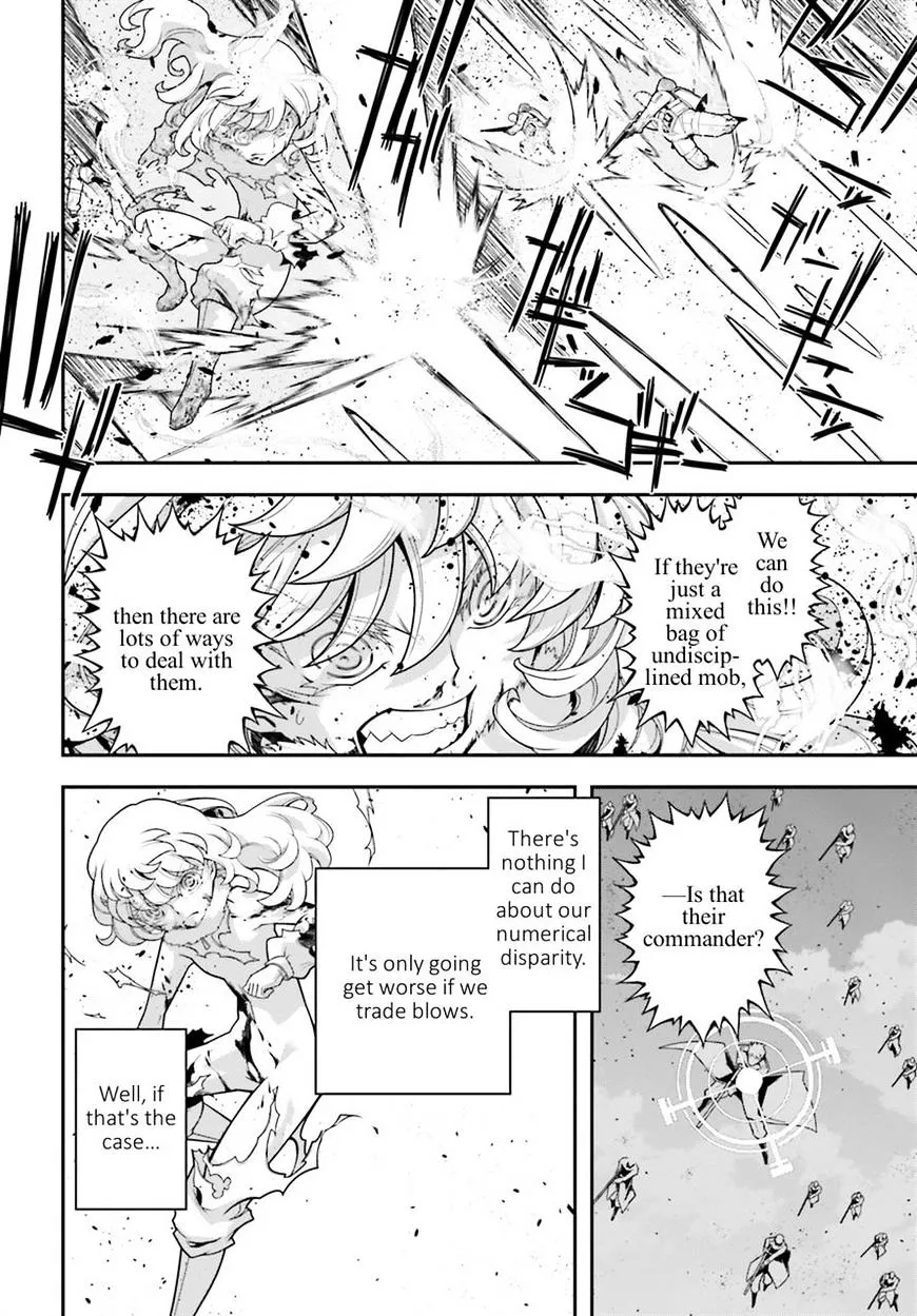 Youjo Senki - Page 32