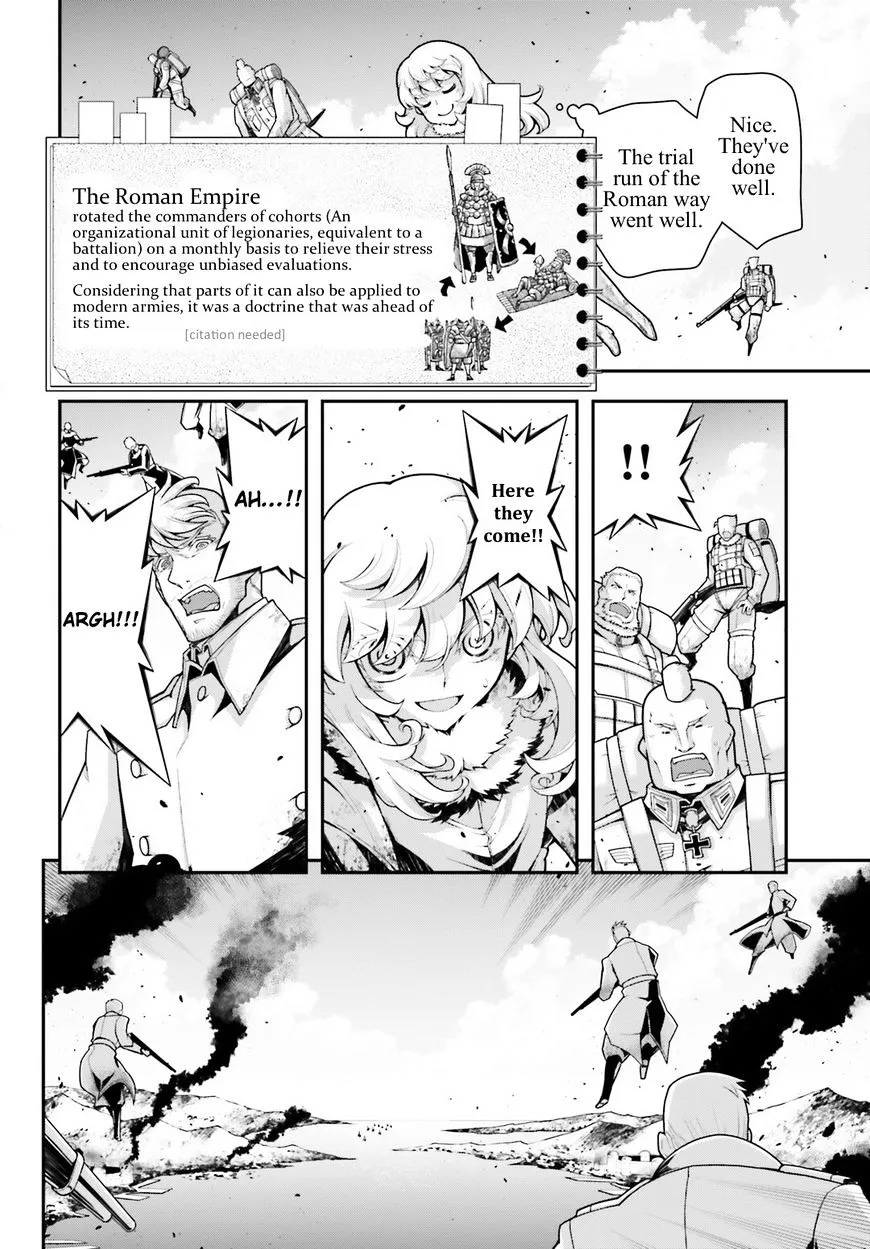 Youjo Senki - Page 14