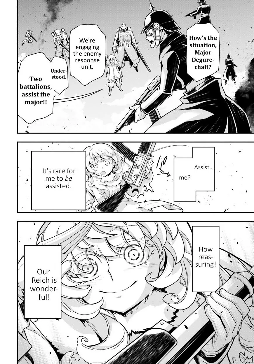 Youjo Senki - Page 23