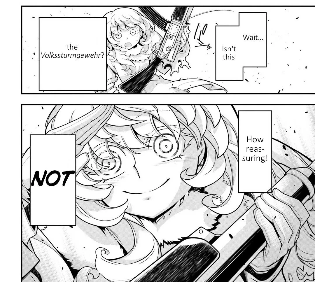 Youjo Senki - Page 55