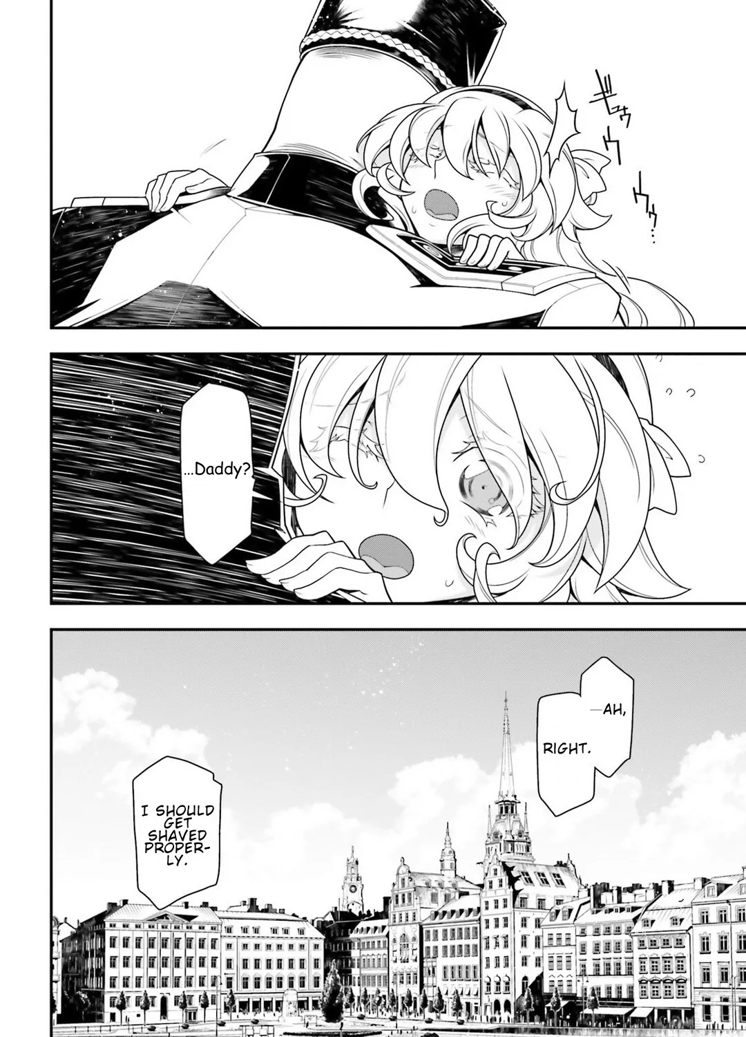 Youjo Senki - Page 36