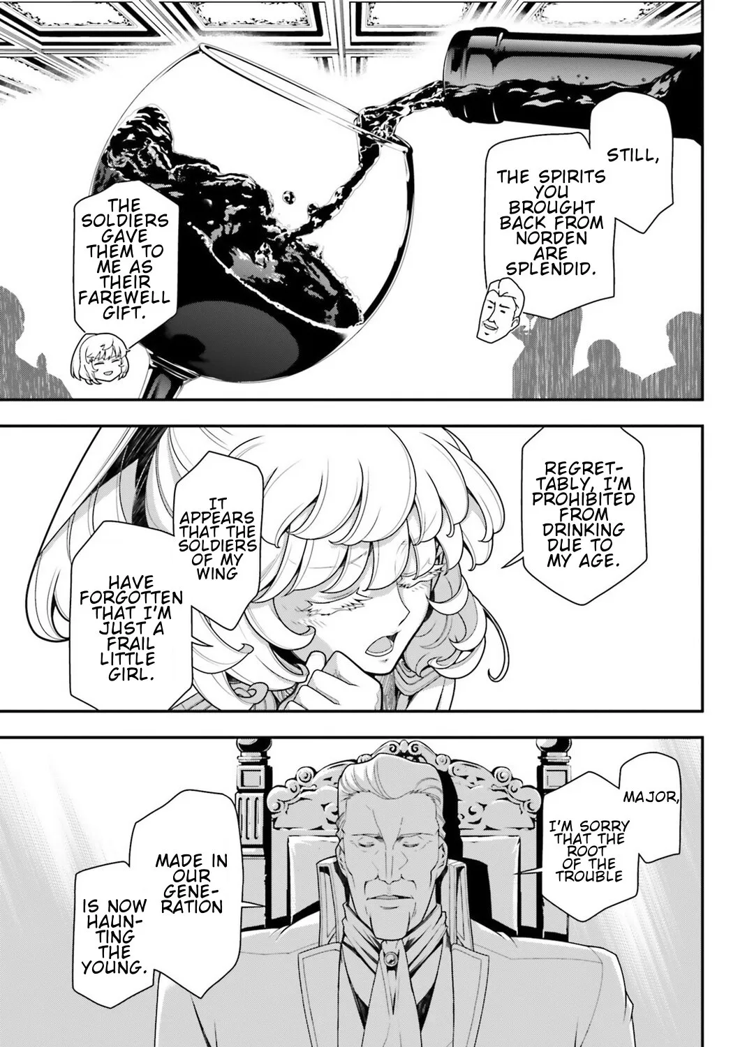 Youjo Senki - Page 62