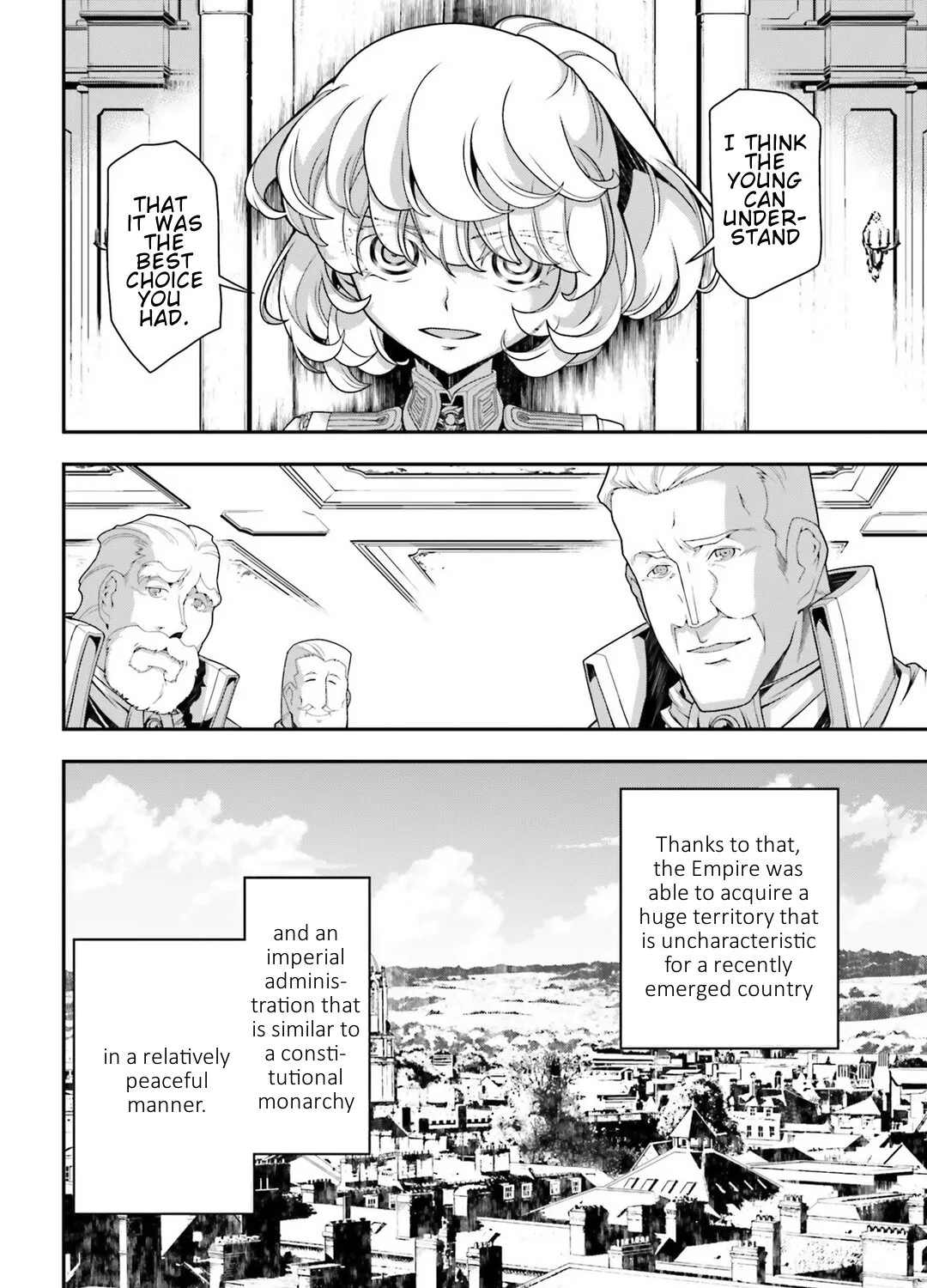 Youjo Senki - Page 64