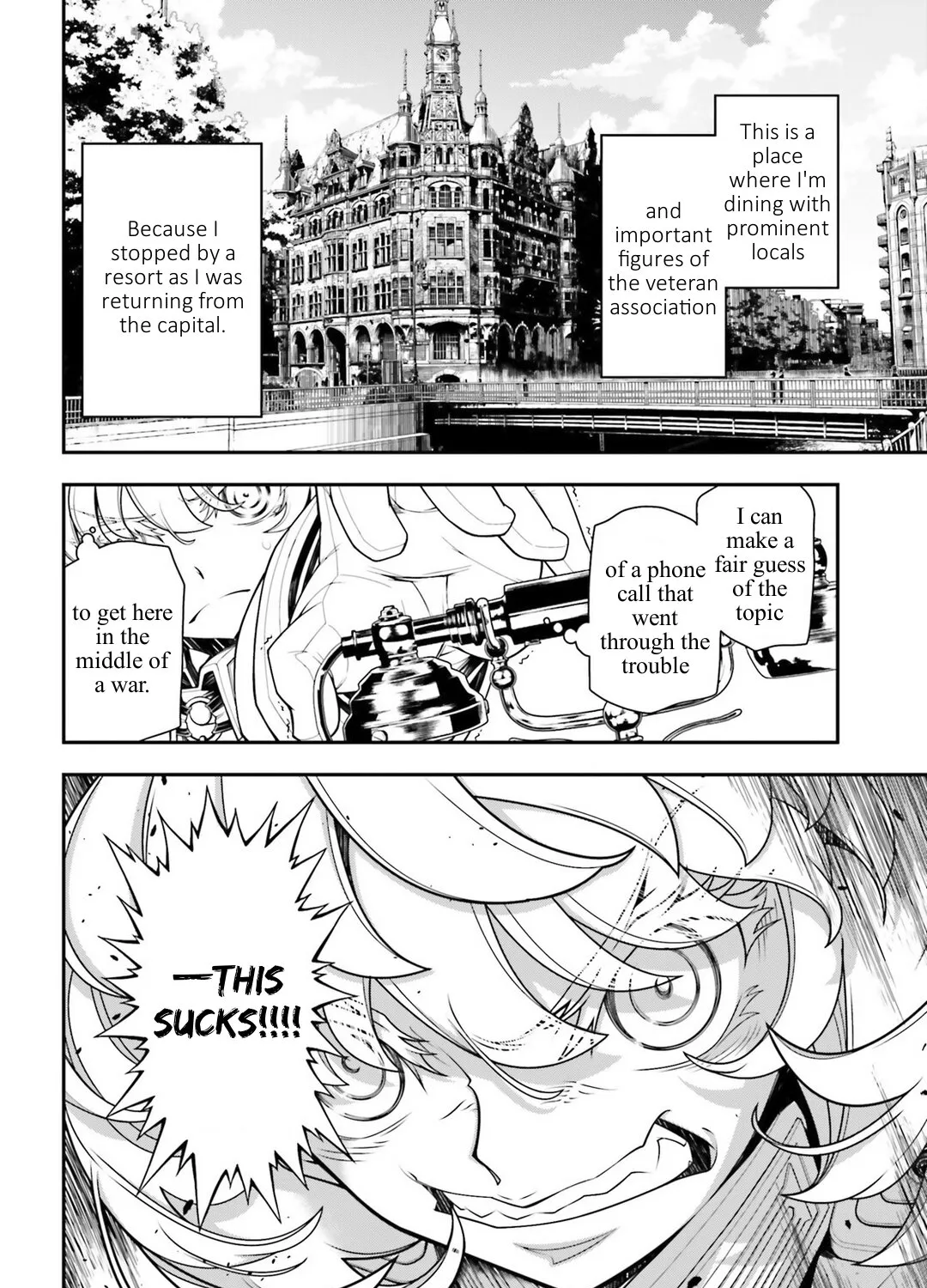 Youjo Senki - Page 68