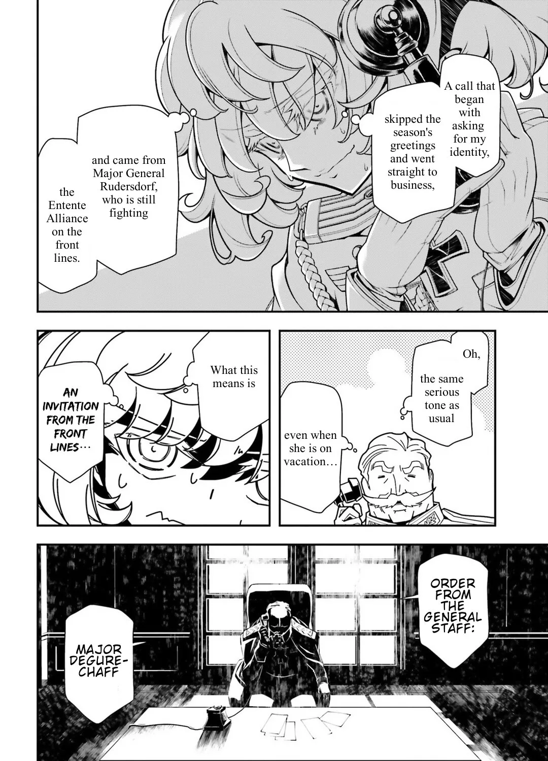 Youjo Senki - Page 72