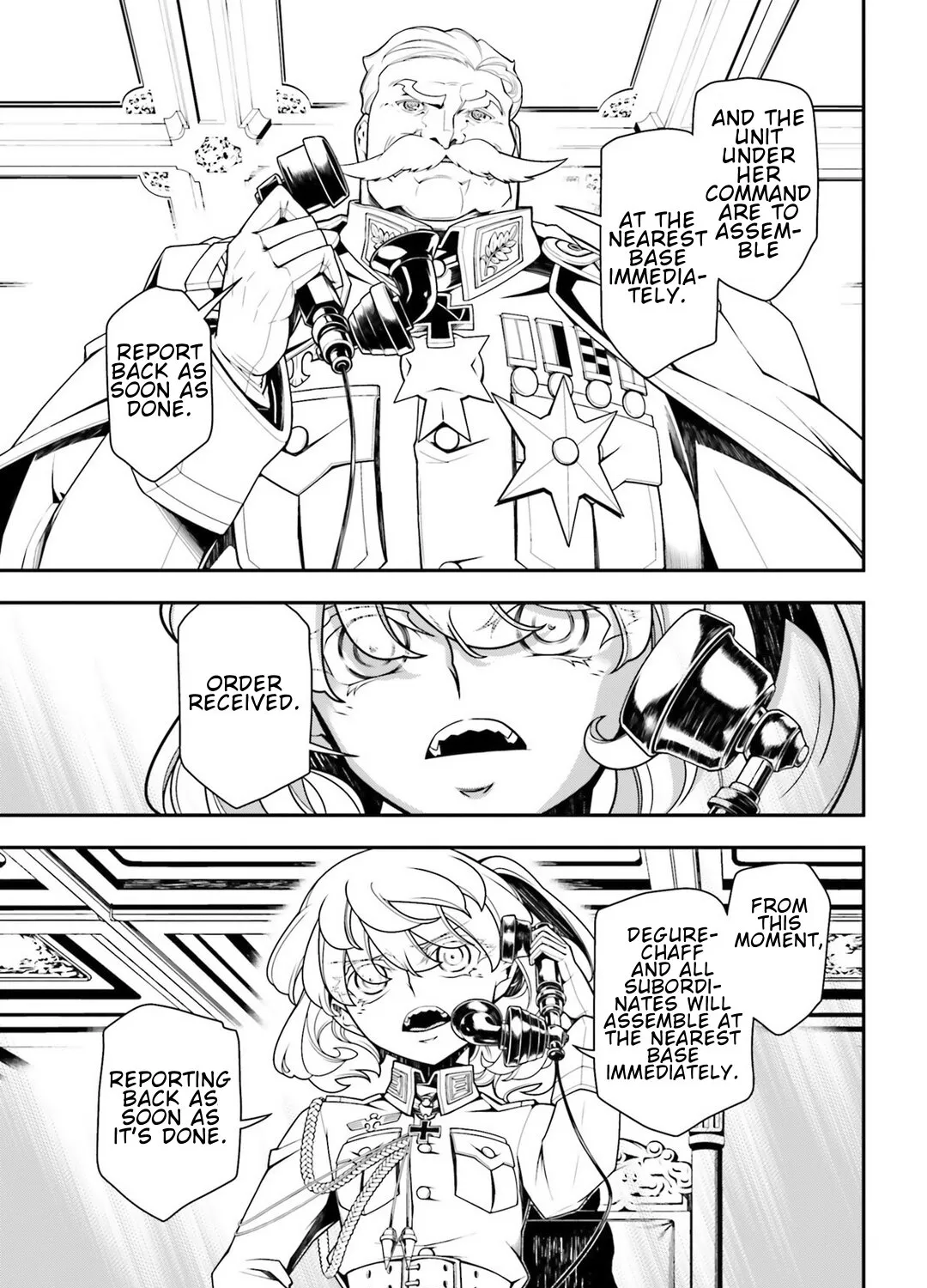 Youjo Senki - Page 74