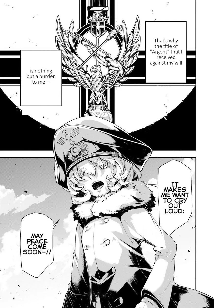 Youjo Senki - Page 20