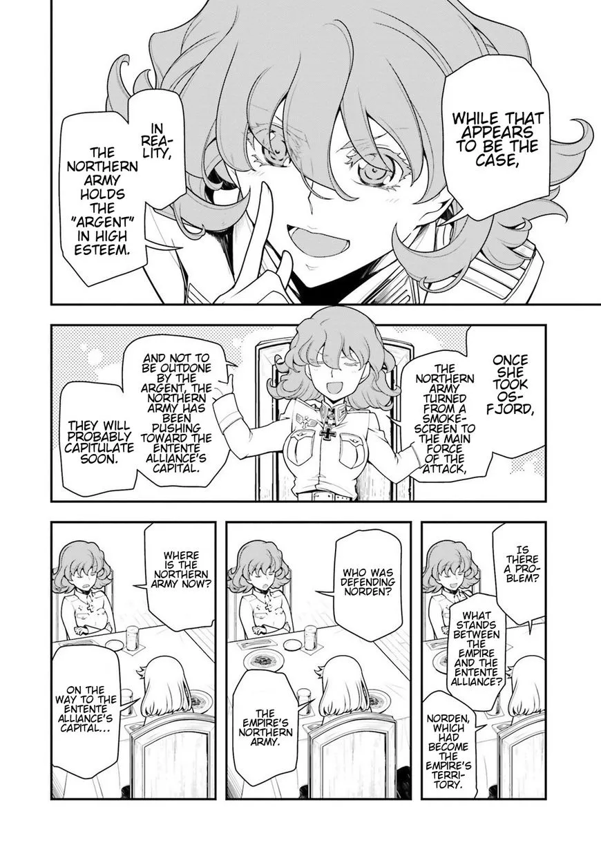 Youjo Senki - Page 25