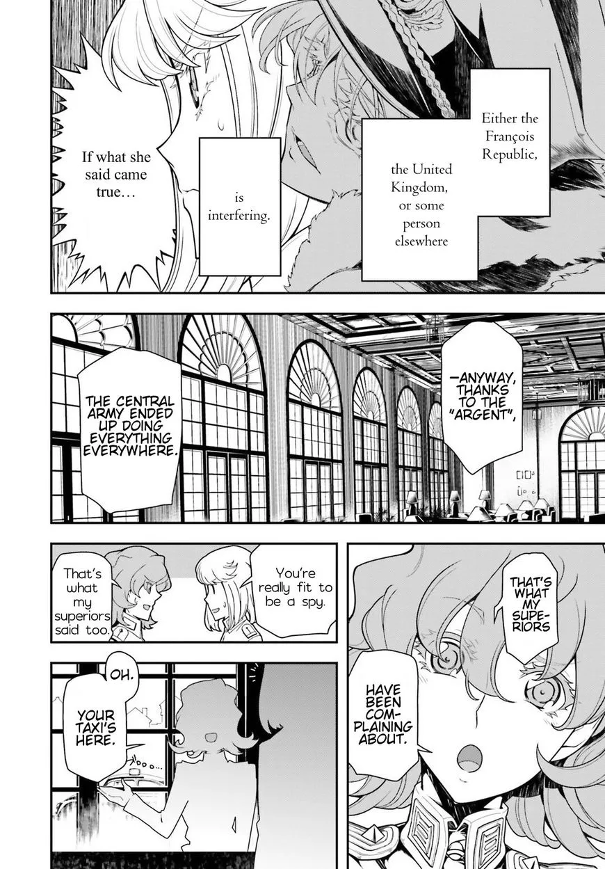 Youjo Senki - Page 27