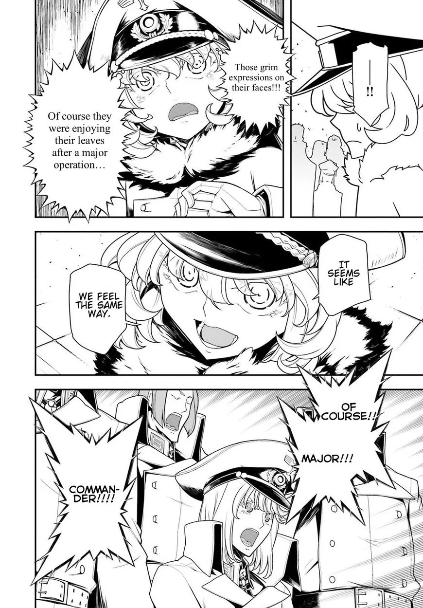 Youjo Senki - Page 37