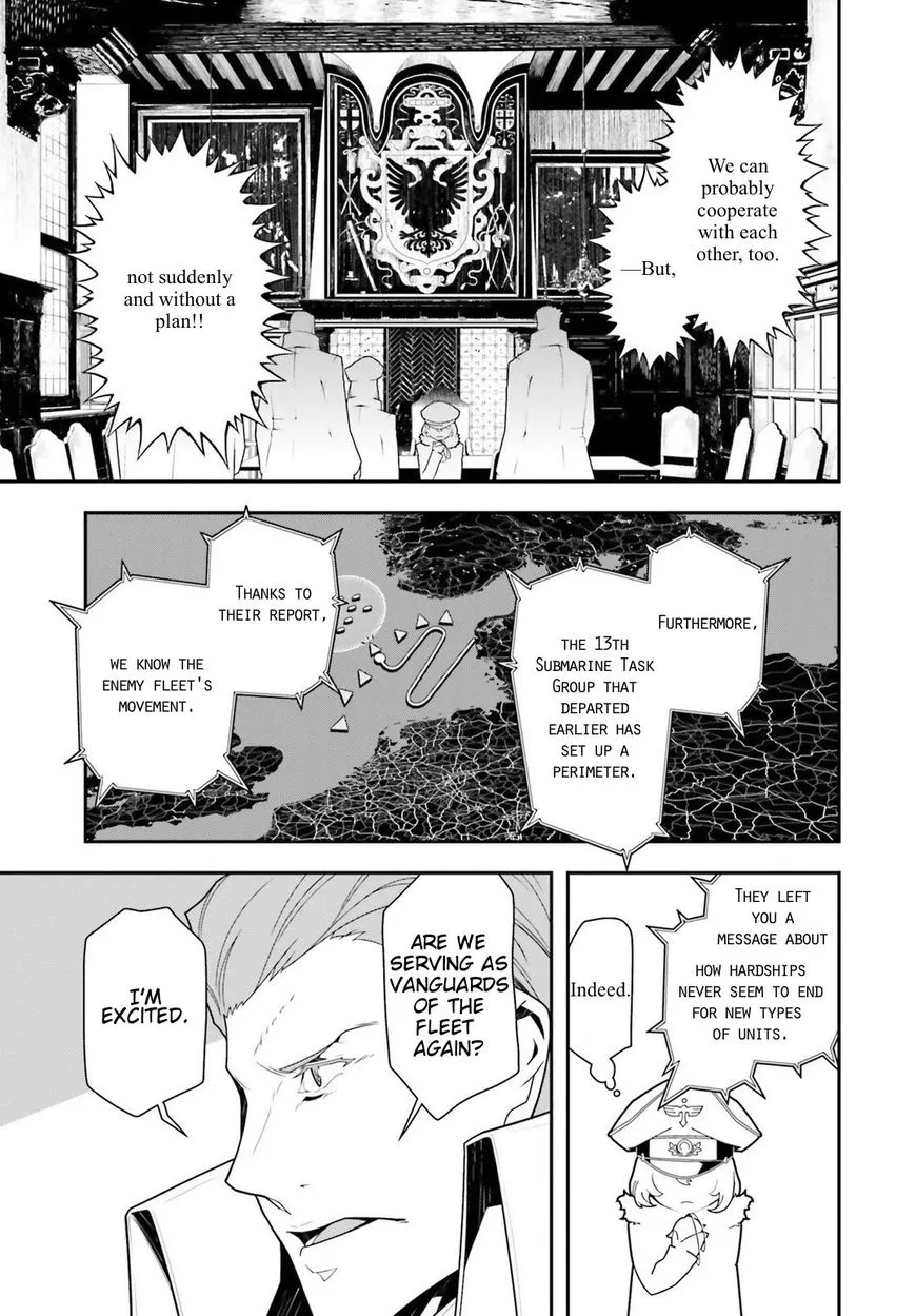 Youjo Senki - Page 42