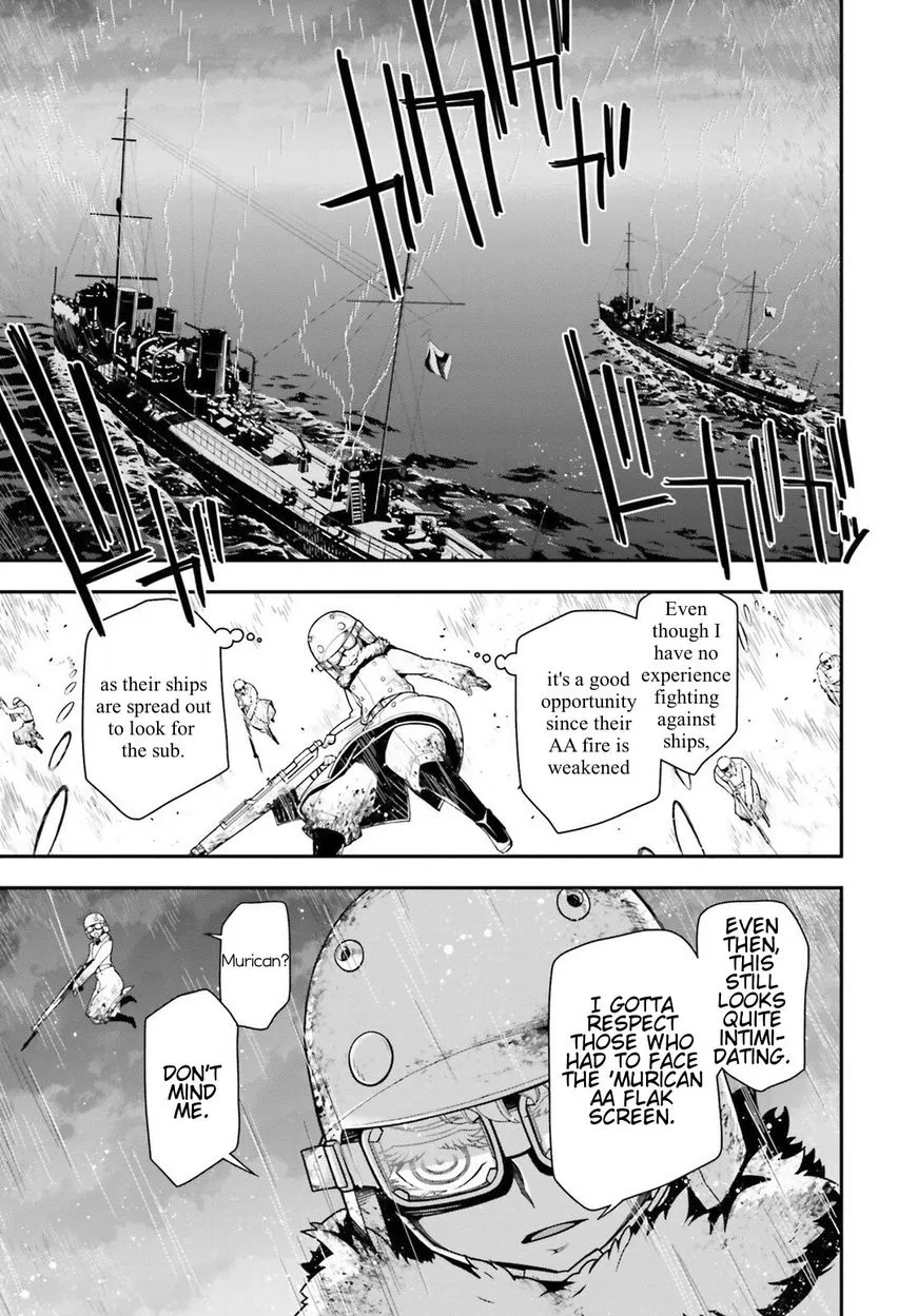 Youjo Senki - Page 62