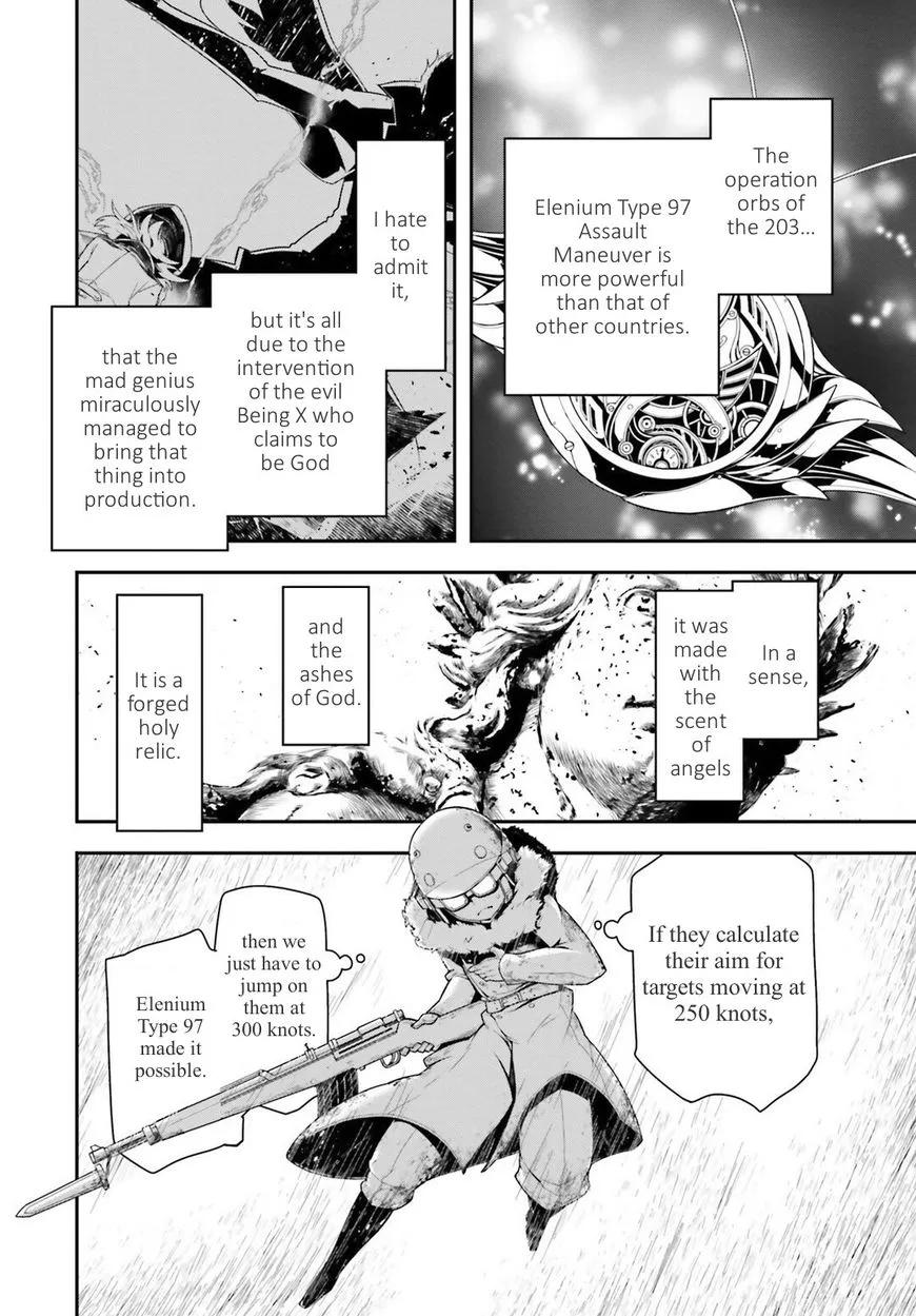 Youjo Senki - Page 68