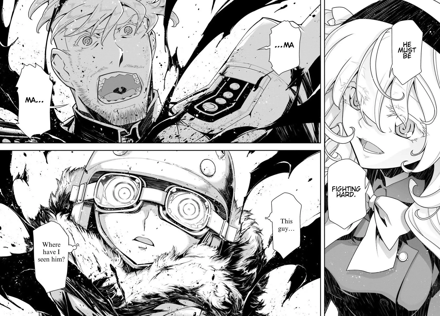 Youjo Senki - Page 78