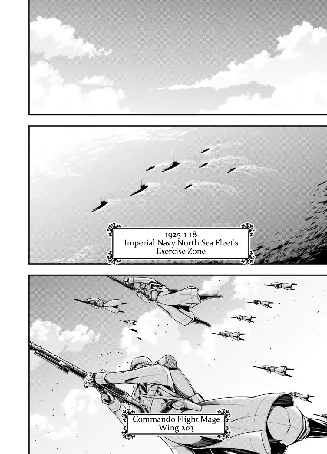 Youjo Senki - Page 102