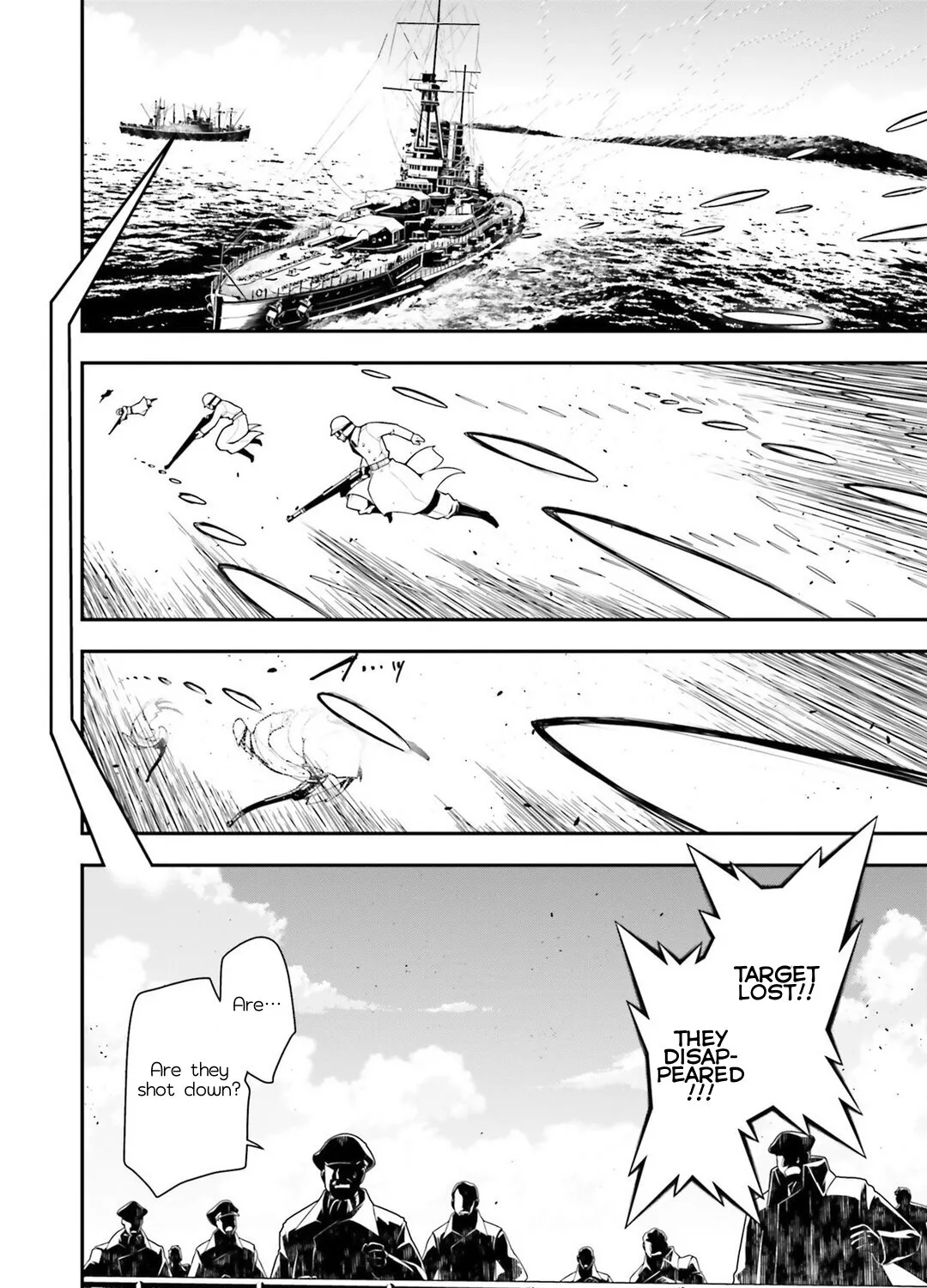 Youjo Senki - Page 116