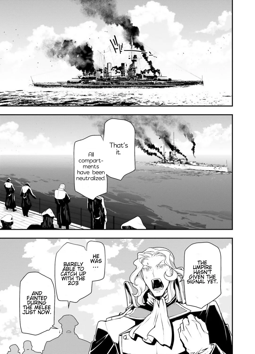 Youjo Senki - Page 130