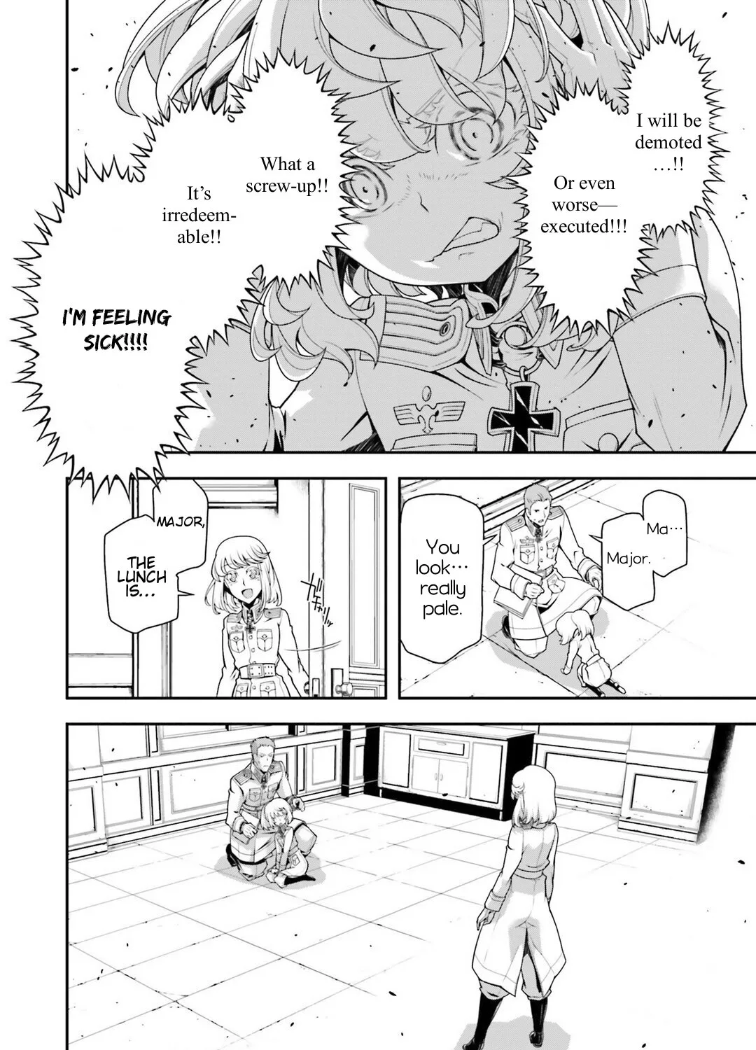 Youjo Senki - Page 34