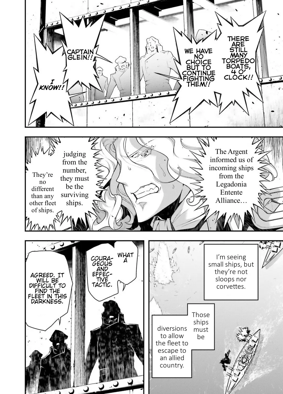 Youjo Senki - Page 4